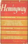 The Viking Portable Library: Hemingway - Ernest Hemingway, Malcolm Cowley