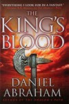 The King's Blood - Daniel Abraham