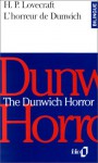 The Dunwich Horror L'horreur De Dunwich - H.P. Lovecraft