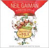 Fortunately, the Milk CD - Neil Gaiman, Skottie Young (Illustrator)