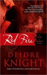 Red Fire: A Gods of Midnight Novel - Deidre Knight