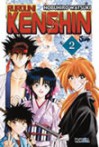 Rurouni Kenshin #2 - Nobuhiro Watsuki