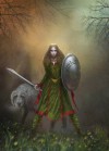 The Celtic Warrior Princess - O.R. Melling