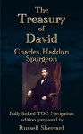 Treasury of David - Charles H. Spurgeon, Russell Sherrard