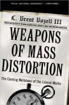 Weapons of Mass Distortion: The Coming Meltdown of the Liberal Media - L. Brent Bozell