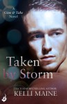 Taken By Storm: A Give & Take Novel (Book 2) - Kelli Maine