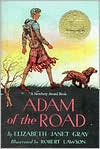 Adam of the Road - Elizabeth Gray Vining, Robert Lawson