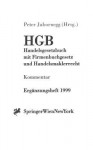 Hgb Handelsgesetzbuch Mit Firmenbuchgesetz Und Handelsmaklerrecht: Handelsgesetzbuch Mit Firmenbuchgesetz Und Handelsmaklerrecht - Peter Jabornegg