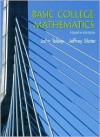 Basic College Mathematics (4th Edition) - John Tobey, Jeffrey Slater