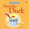 Find the Duck (Board Book) - Stephen Cartwright