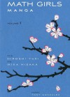 Math Girls Manga (Vol. 1) - Hiroshi Yuki, Mika Hisaka, Tony Gonzalez