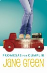 Promesas por cumplir (Spanish Edition) - Jane Green