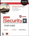 Comptia Security+ Study Guide Authorized Courseware: Exam Sy0-301 - Emmett Dulaney