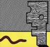 Roy Lichtenstein: Conversations with Surrealism - Roy Lichtenstein, Frederic Tuten, Charles Stuckey