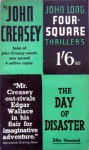 The Day Of Disaster - John Creasey