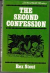 Second Confession - Rex Stout