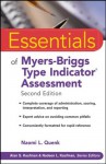 Essentials of Myers-Briggs Type Indicator Assessment (Essentials of Psychological Assessment) - Naomi L. Quenk