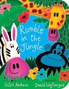 Rumble in the Jungle (Board Book) - Giles Andreae