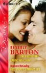 Laying His Claim / Miss Pruitt's Private Life (Desire 2 in 1) - Beverly Barton, Barbara McCauley