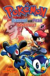 Pokémon: Diamond and Pearl Adventure!, Vol. 2 - Shigekatsu Ihara