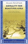 Morality for Beautiful Girls (No. 1 Ladies' Detective Agency, #3) - Alexander McCall Smith