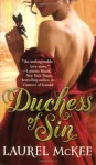 Duchess of Sin - Laurel McKee