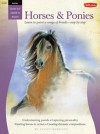 Pastel: Horses & Ponies: Learn to paint a range of breeds-step by step - Lesley Harrison