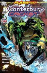 Flashpoint: The Canterbury Cricket #1 - Mike Carlin, Rags Morales