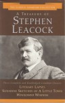 A Treasury of Stephen Leacock - Stephen Leacock