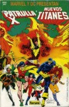 La Patrulla-X y Nuevos Titanes (Colección Prestigio #2) - Walter Simonson, Chris Claremont