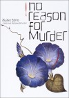 No Reason for Murder - Ayako Sono, Edward Putzar