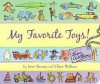 My Favorite Toys! - Jane Kemp, Clare Walters