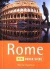 The Mini Rough Guide to Rome (Rough Guide Mini Guides) - Martin Dunford, Kate Davies