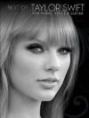 Best of Taylor Swift for Piano, Voice & Guitar - Taylor Swift