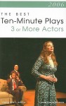 The Best 10-Minute Plays for Three or More Actors - D.L. Lepidus, Craig Pospisil