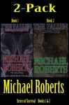 Fallen: Beginning and Awake (2-pack) - Michael Roberts