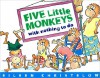 Cinco Monitos Sin Nada que Hacer / Five Little Monkeys With Nothing to Do - Eileen Christelow