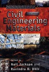 Civil Engineering Materials - Neil Jackson, Ravindra K. Dhir