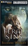 Feral Sins - Suzanne Wright, Jill Redfield