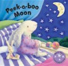 Peek-A-Boo Moon - Tony Bradman