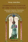 Comparative Edition of the Syriac Gospels - George Anton Kiraz, Andreas Juckel