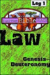 Law, Leg 1 Runner's Reader: Law: Genesis - Deuteronomy - Anonymous, Abingdon Press