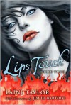 Lips Touch: Three Times