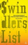 Swindlers' List: The Very Best Stories of Corporate Rogues and Their Scams - Cary L. Cooper, Theo Theobald