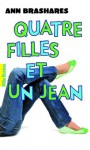 Quatre filles et un jean (Tome 1) - Le premier été - Ann Brashares, Vanessa Rubio