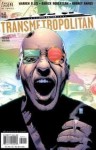 Transmetropolitan #39 - Warren Ellis, Darick Robertson