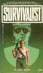 The Survivalist 24 Blood Assassins - Jerry Ahern