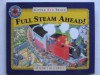 Full Steam Ahead! Little Red Train - Benedict Blathwayt