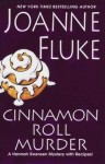 Cinnamon Roll Murder (Hannah Swensen, #15) - Joanne Fluke