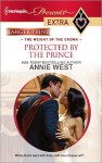 Protected by the Prince - Annie West